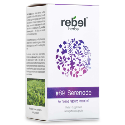 #89 Serenade 60 capsules