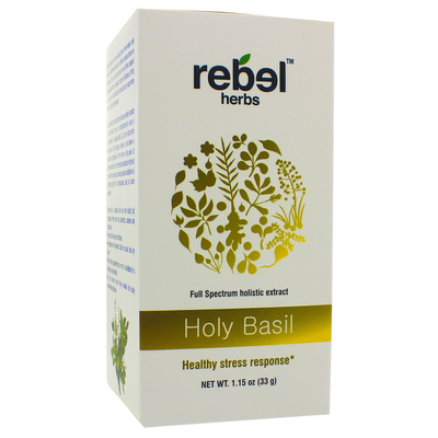 Holy Basil - Holistic extract powder 33 Grams