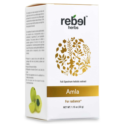 Amla - Holistic extract powder 33 Grams