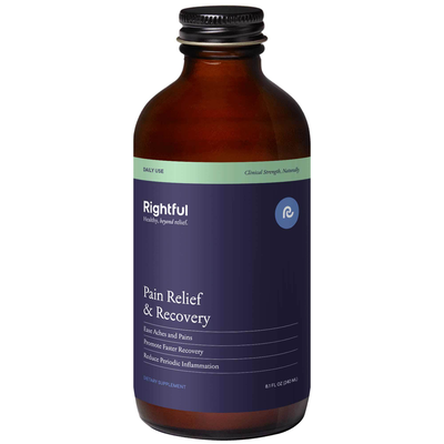 Pain Relief & Recovery - 1 Month Kit 8.01 ounces