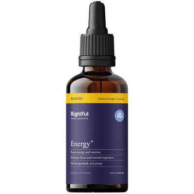 Energy+ 3.4 Ounces