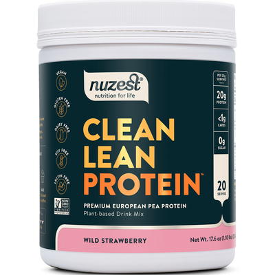 Clean Lean Protein Wild Strawberry 20 Ounces