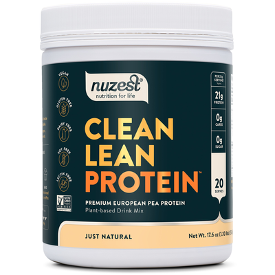 Clean Lean Protein Just Natural 20 Servings