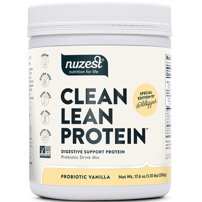 Clean Lean Protein Probiotic Vanilla product image