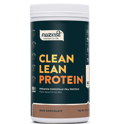 Clean Lean Protein Rich Chocolate 40 Servings