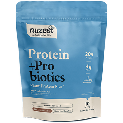 Protein + Probiotics - Rich Chocolate product image