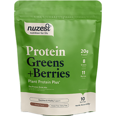 Protein, Greens + Berries - Cocoa product image