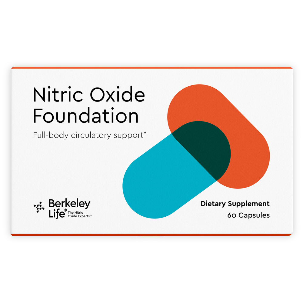 Berkeley Life Nitric Oxide Support product image