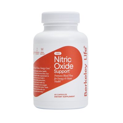 Nitric Oxide Support 60 capsules