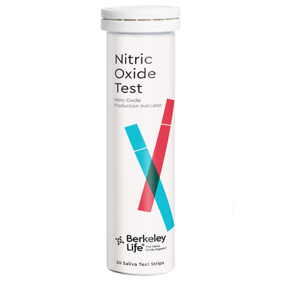 Berkeley Test Nitric Oxide Saliva Test Strip product image