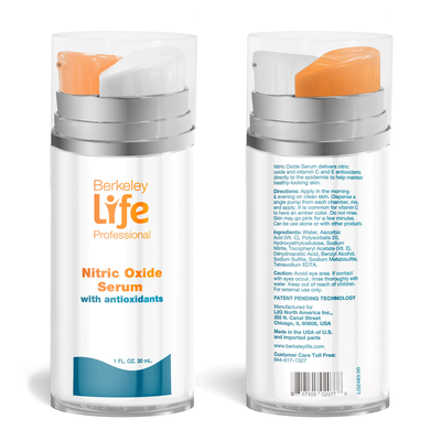 Nitric Oxide Serum (1 Ounce) Product image for Nitric Oxide Serum (1 Ounce). Discontinued.