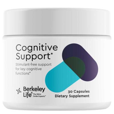 Berkeley Life Cognitive Support 30 capsules