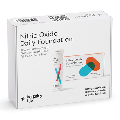 Nitric Oxide Daily Foundation Kit product image