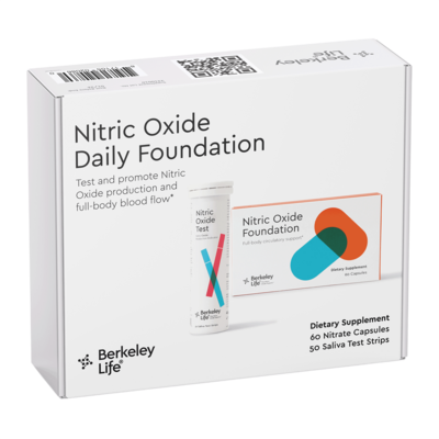 Nitric Oxide Daily Foundation Kit 1 kit