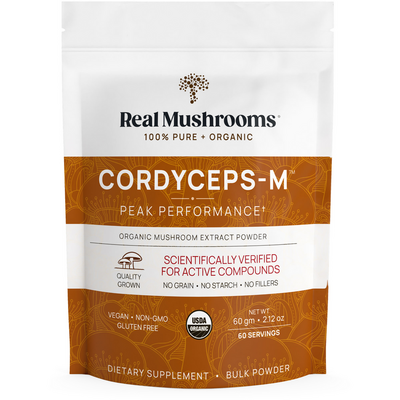 Cordyceps Mushroom Extract Powder product image