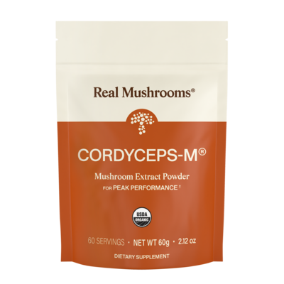 Cordyceps Mushroom Extract Powder 60 Grams
