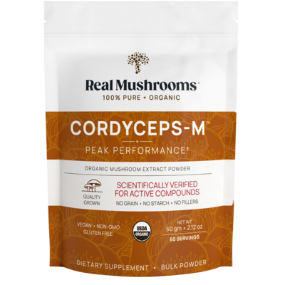 Cordyceps Mushroom Extract Powder