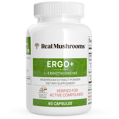 Ergo+ L-Ergothioneine Capsules product image