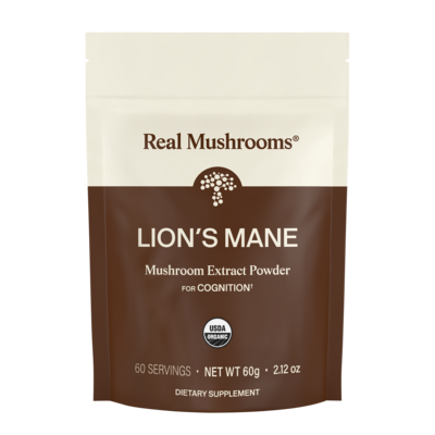 Lion's Mane Extract Powder 60 Grams