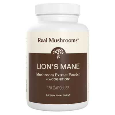 Lion's Mane Extract Capsules