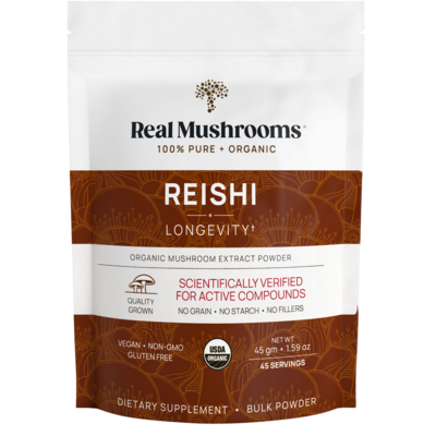 Reishi Mushroom Extract Powder