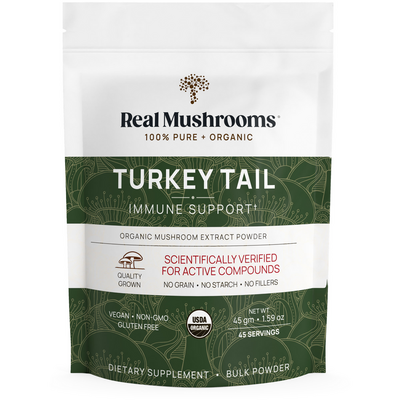 Turkey Tail Mushroom Extract Powder product image