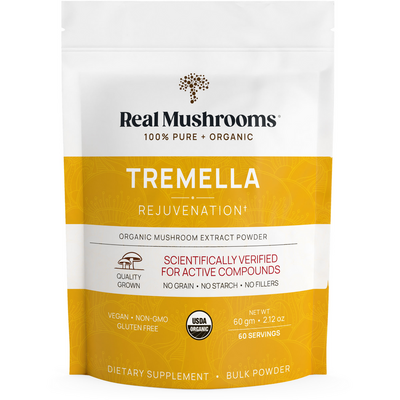 Tremella Mushroom Extract Powder product image
