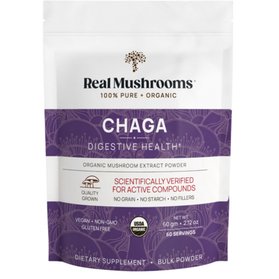 Chaga Extract Powder