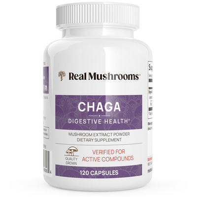 Chaga Extract Capsules product image