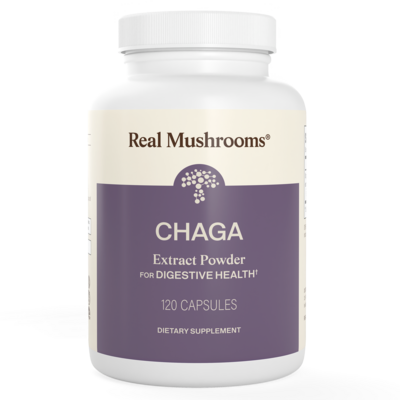 Chaga Extract Capsules