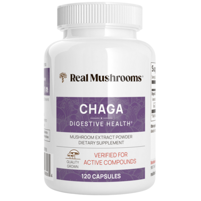 Chaga Extract Capsules
