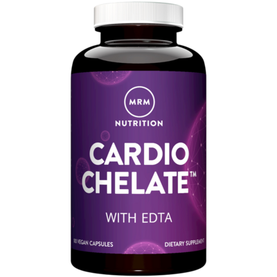 Cardio Chelate™ with EDTA 180 capsules