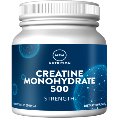 Creatine Monohydrate 500g