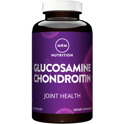 Glucosamine 1500mg/Chondroitin Sulfate 1200mg 180 capsules
