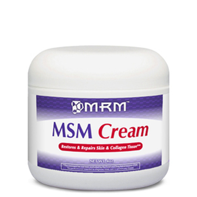 MSM Cream product image