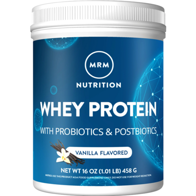Natural Whey - Rich Vanilla 923 Grams