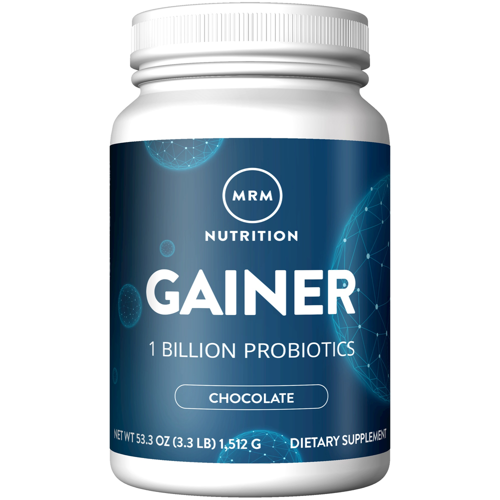 All Natural Gainer Chocolate product image