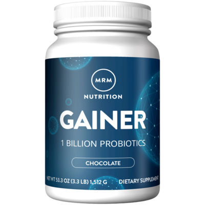 All Natural Gainer Chocolate 1512 Grams