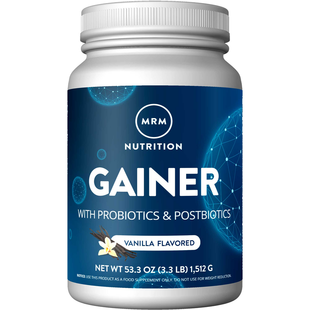 All Natural Gainer Vanilla product image