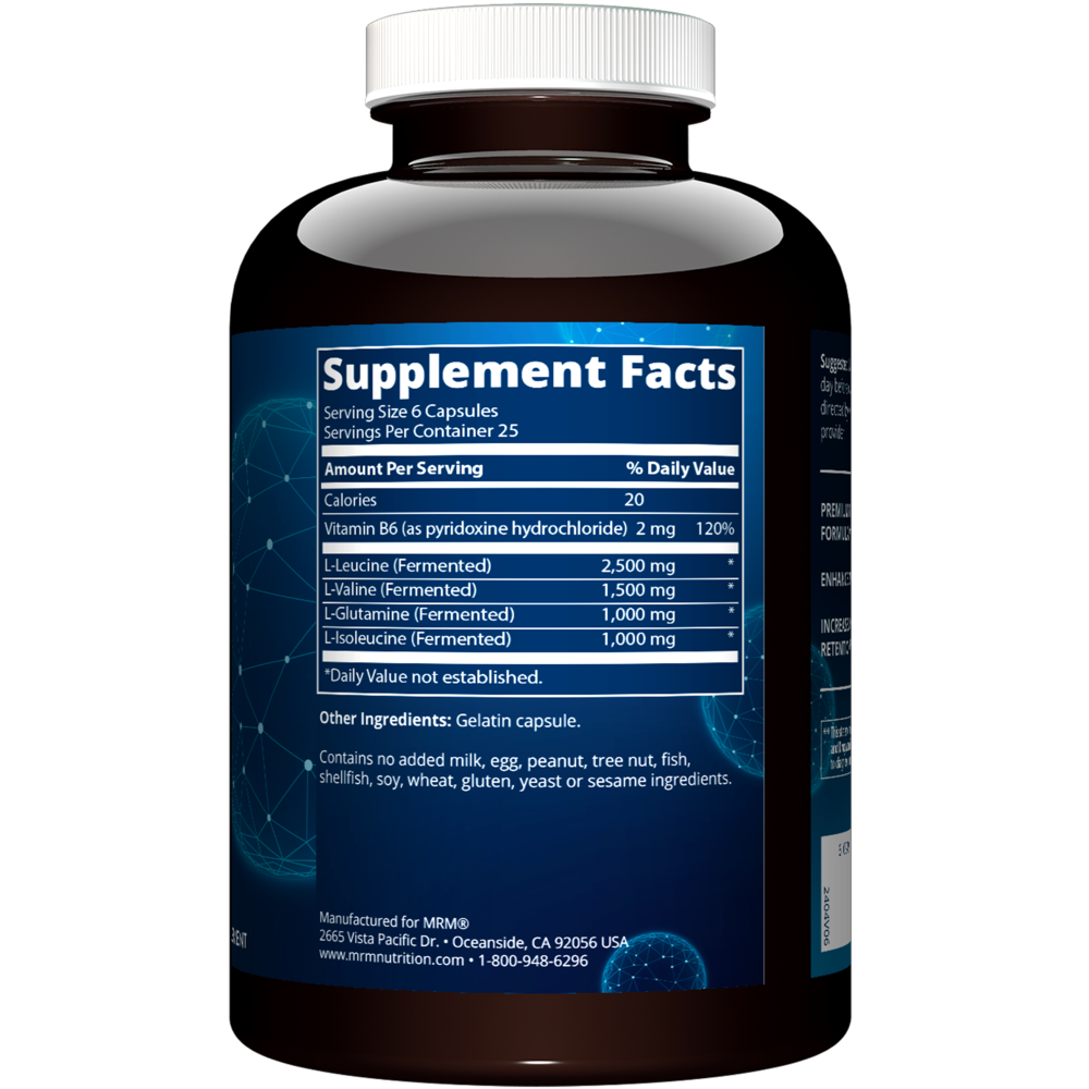 Product image for BCAA+G 6000.