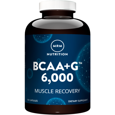 BCAA+G 6000 150 capsules