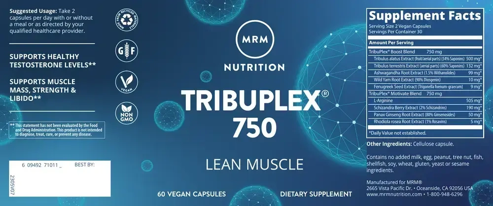 Product image for TribuPlex 750.