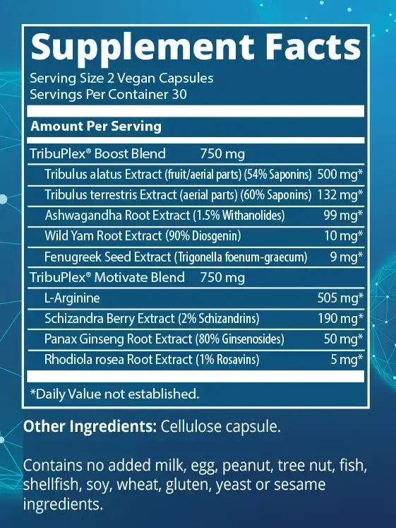 Product image for TribuPlex 750.
