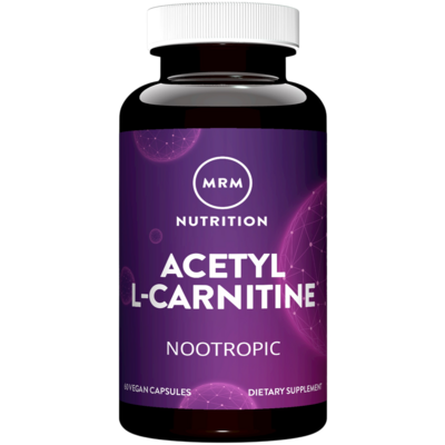 Acetyl L-Carnitine 60 capsules