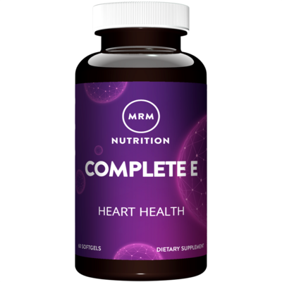 Complete E 60 Softgels