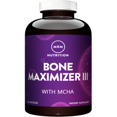 Bone Maximizer III