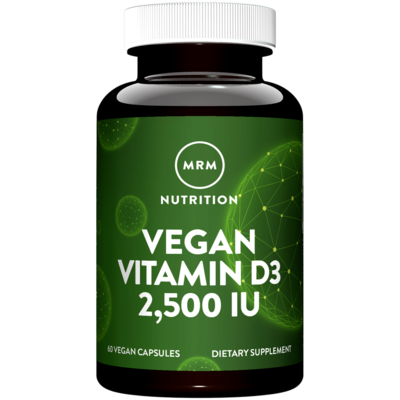 Vegan Vitamin D3 2500IU