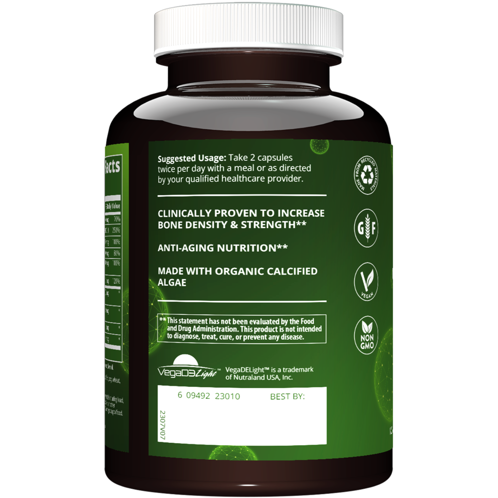 Product image for Vegan Bone Maximizer™.