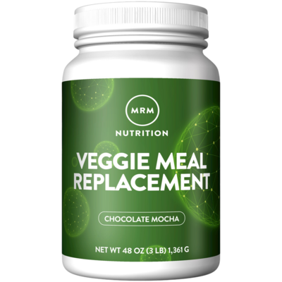 Veggie Meal Replace Choc Mocha