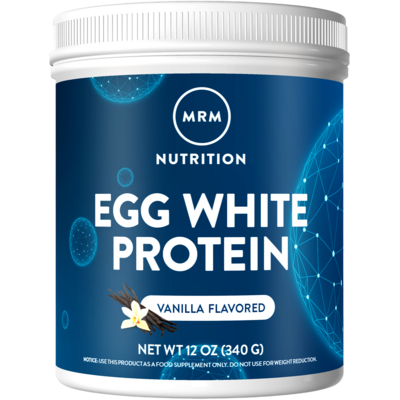 Egg White Protein - Vanilla